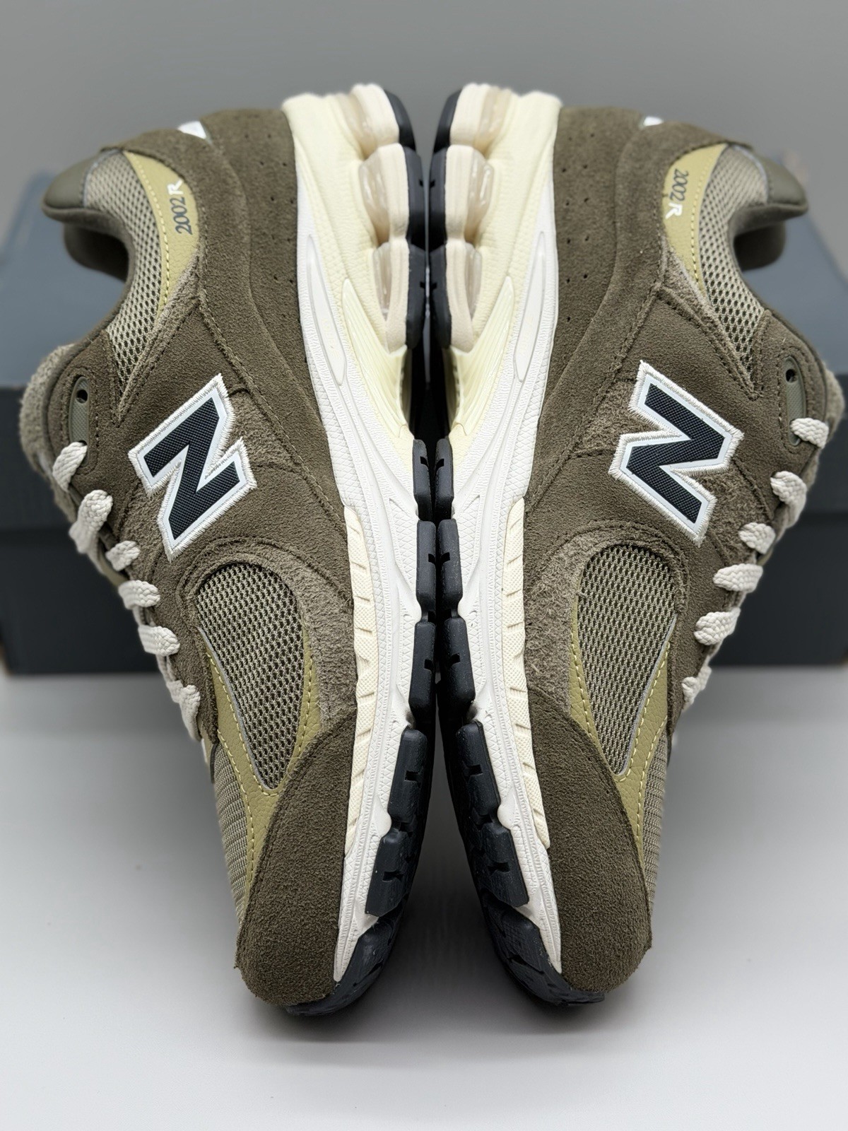 New Balance 2002R Zalando Olive Green M2002RZD Men’s 9 Women’s 10.5 New