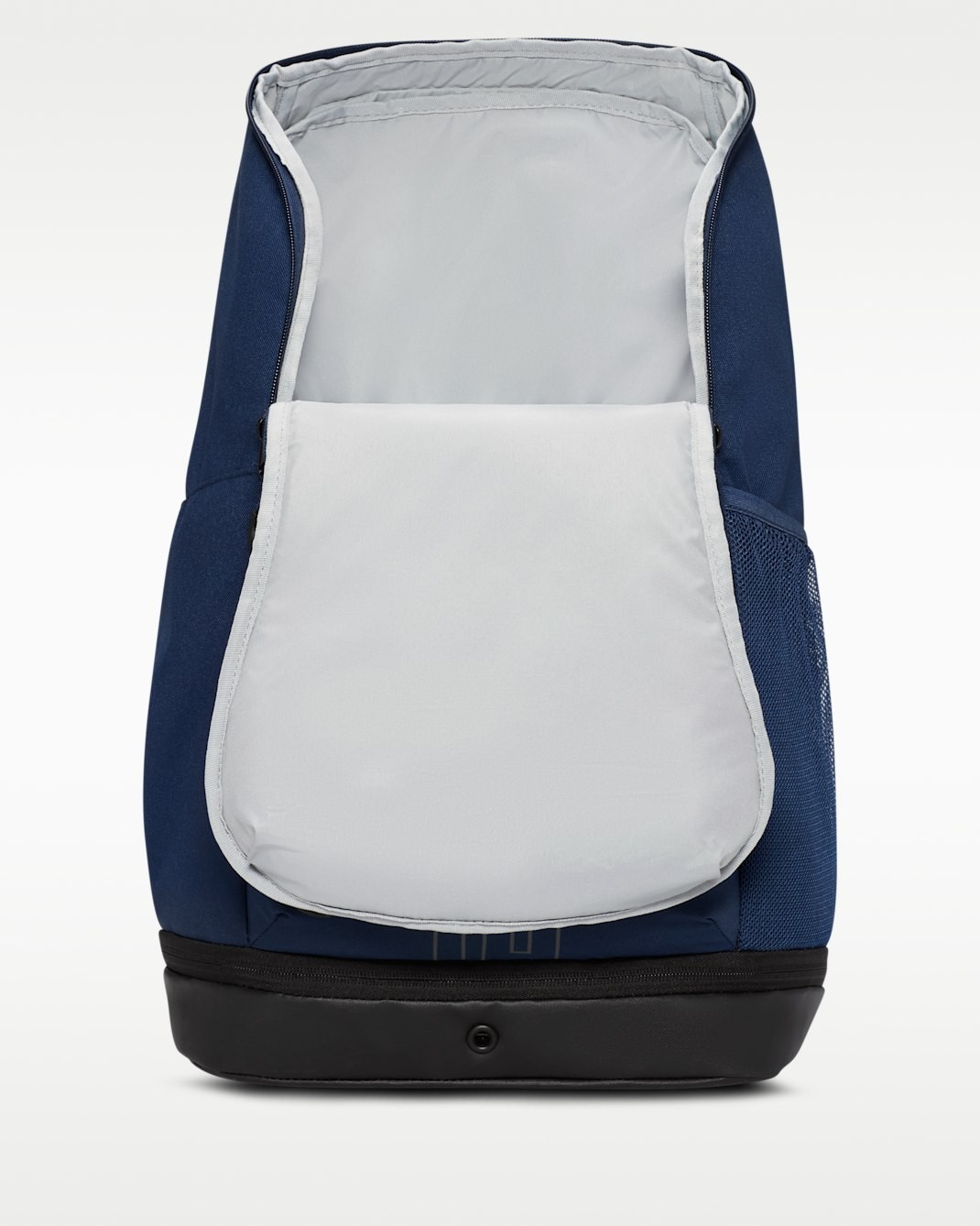 Nike Varsity Elite Backpack Midnight Navy Blue Black HM9965-410 32L Basketball