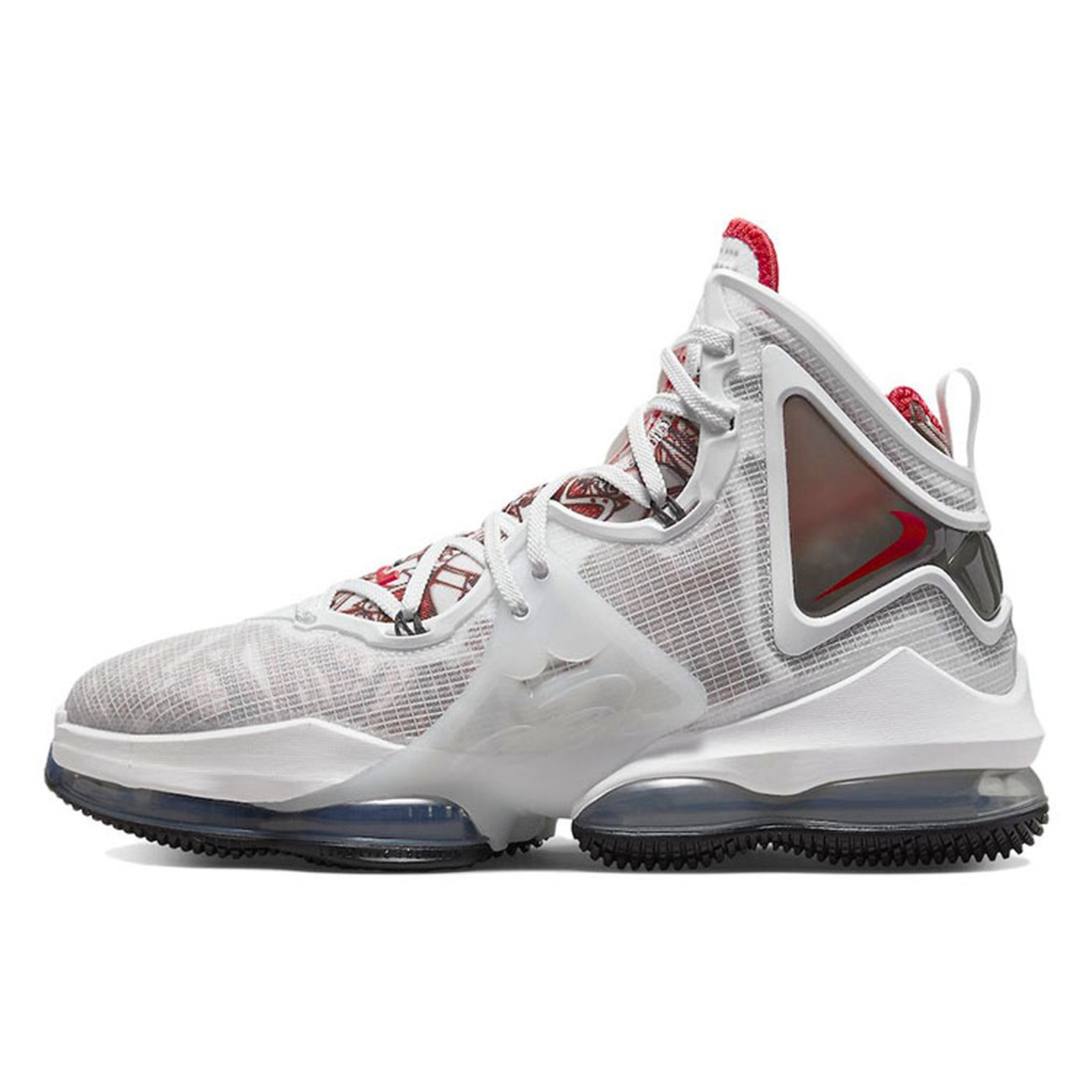 Nike Lebron 19 ep “sketch ” 19 DC9340-101
