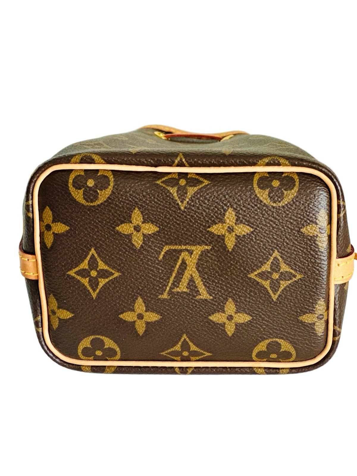 Louis Vuitton Nano Noé – Classic – Excellent Condition