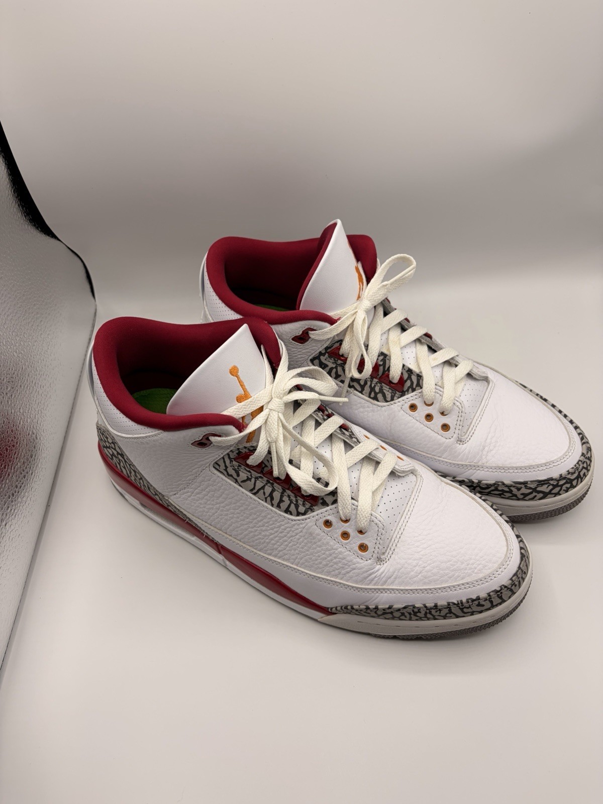 Nike Air Jordan 3 Retro Cardinal