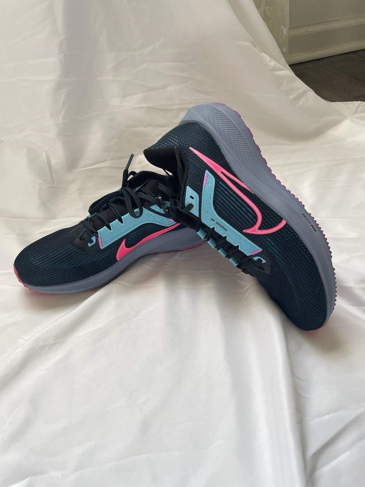 Nike Air Zoom Pegasus 40 SE Black Hyper Pink