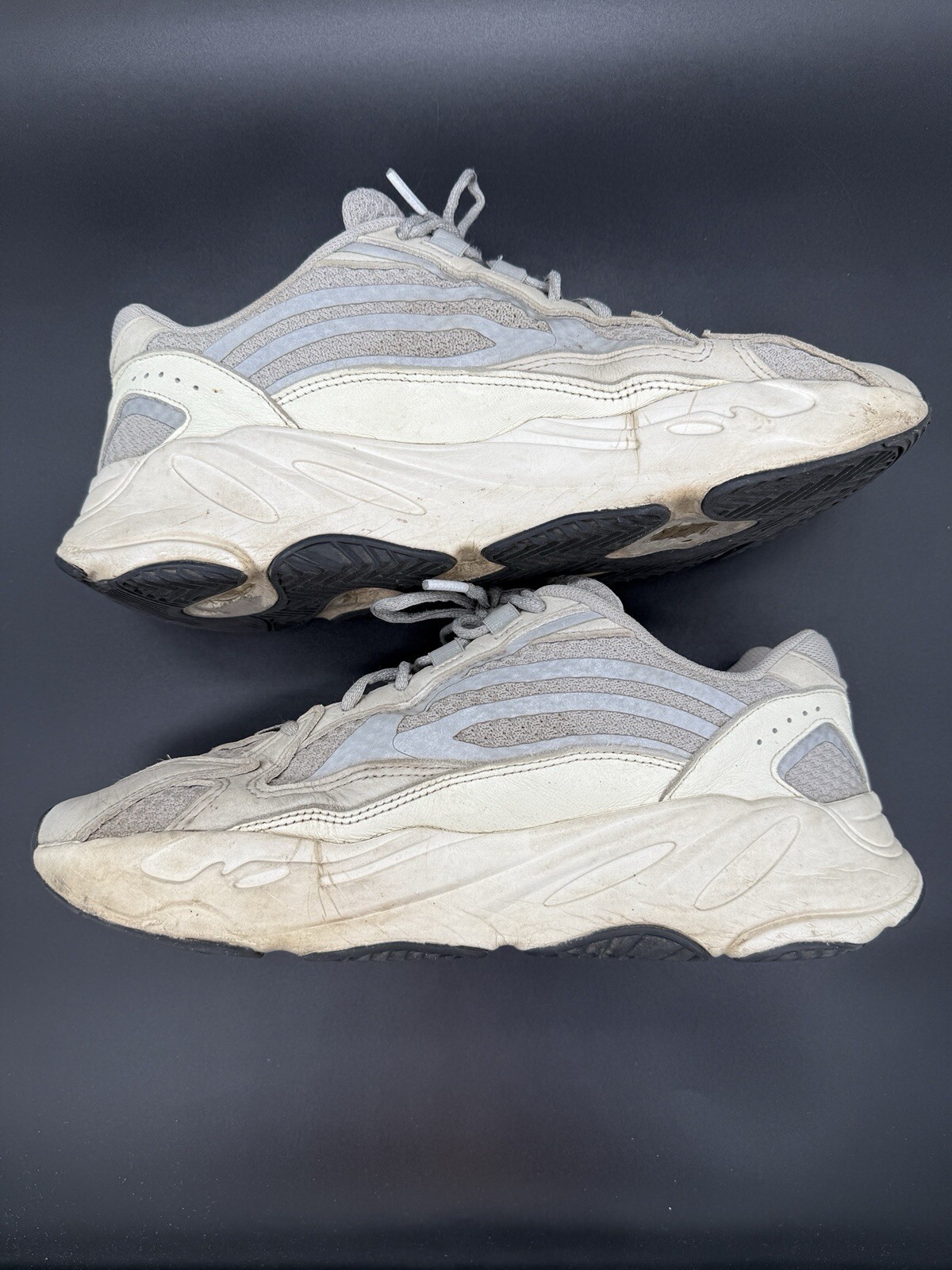 Adidas Yeezy Boost 700 V1 Static – 47 1/3 (EU) US 12.5 Strong Used 2021
