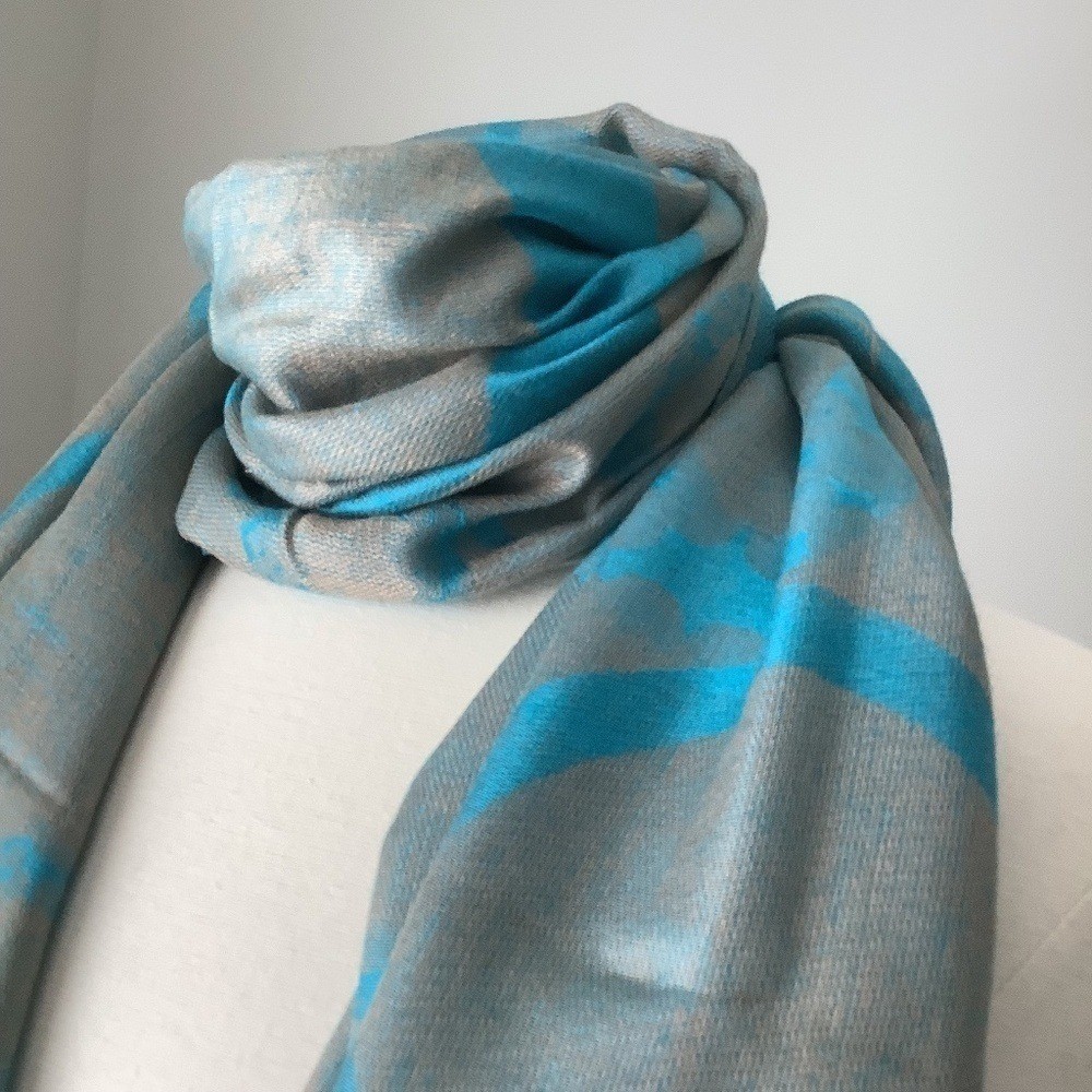 100% Pashmina Scarf