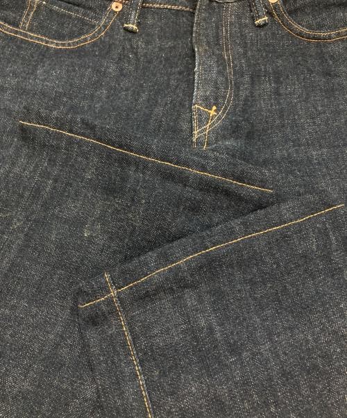 45R Denim pants Indigo