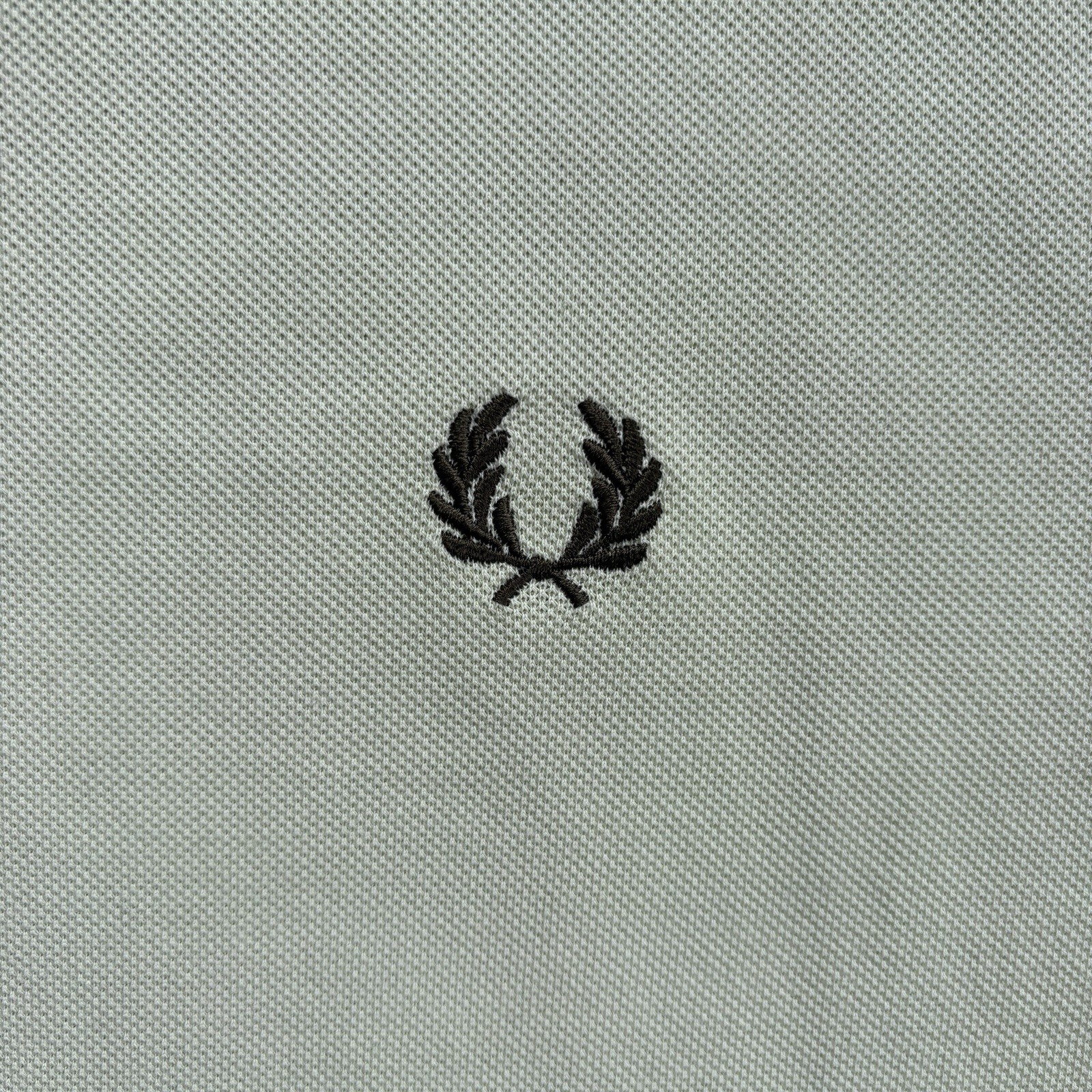 BNWT Fred Perry M3600 Short Sleeve Twin Tipped Polo Shirt Green Size Extra Large