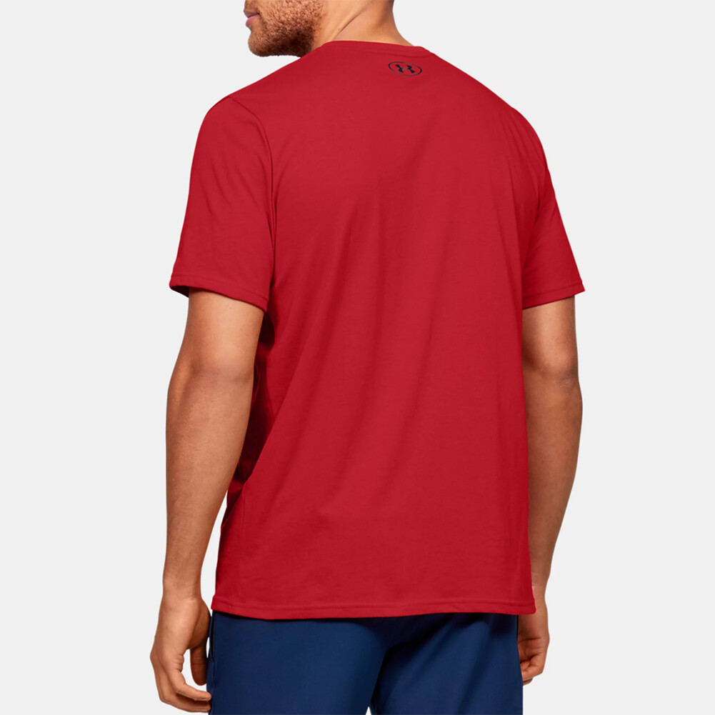 Under Armour Men’s UA Sportstyle Left Chest Tee Short Sleeve Shirt 1326799