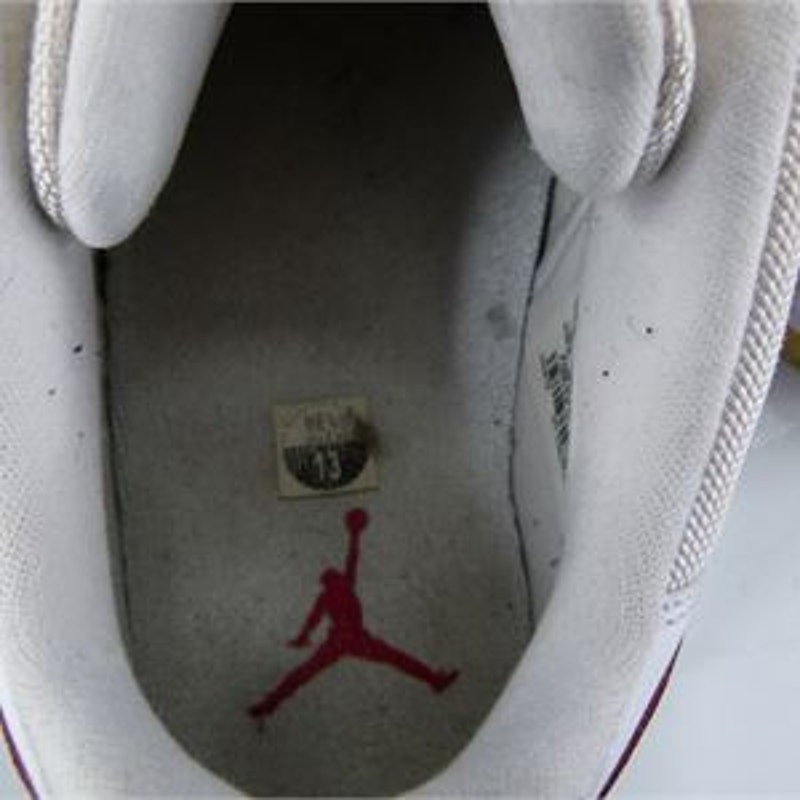 Air Jordan 11 Retro Cherry Varsity Red White Men’s Size 13 CT8012-116