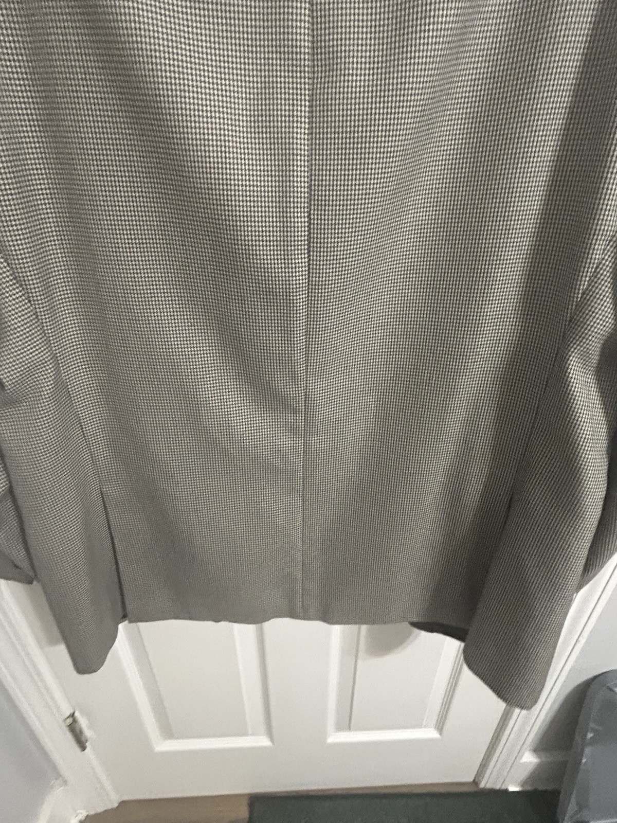 MICHAEL KORS Macy’s hounds Tooth men’s 48R sportcoat