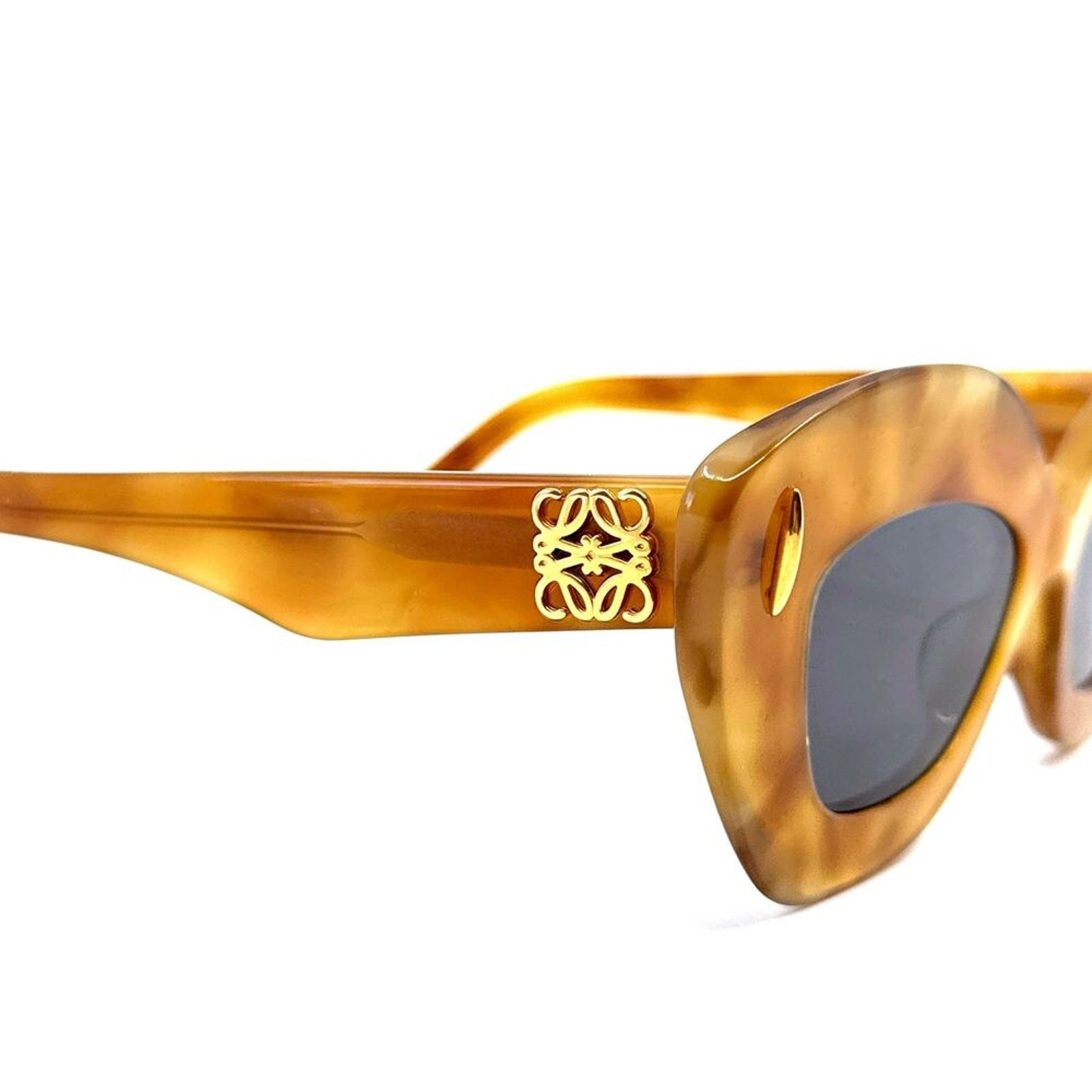 New, LOEWE Sunglasses LW40127I 53A Authentic