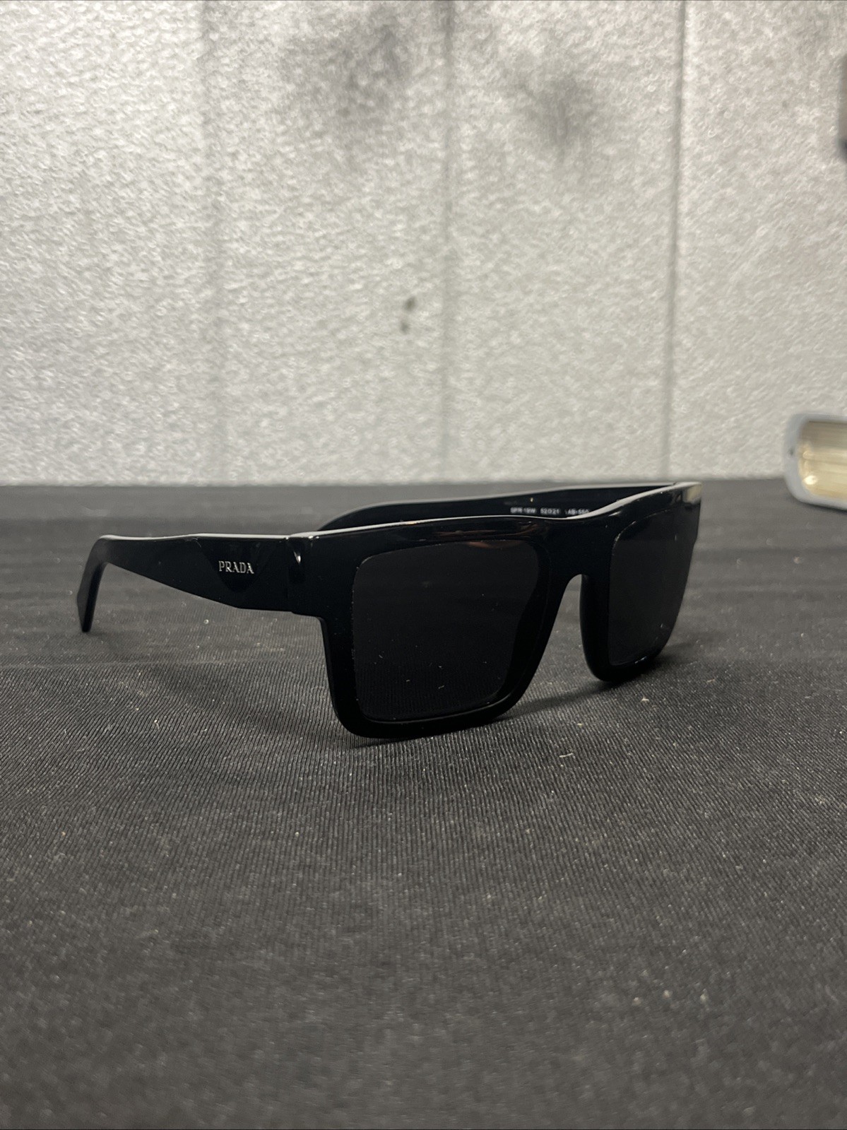 Prada SPR 19H 52 21 1AB-5S0 145 3N Sunglasses