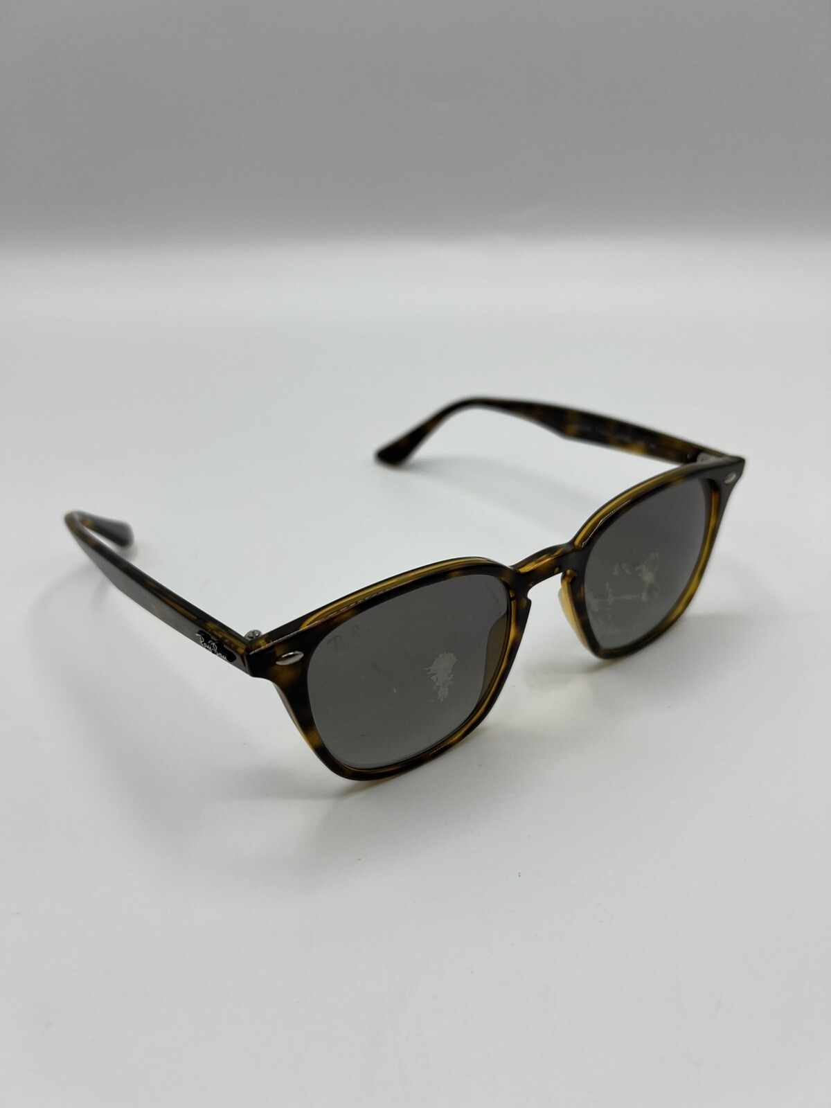 Ray-Ban RB4258 710/11 Polished Light Havana Sunglasses Full Rim FRAMES ONLY