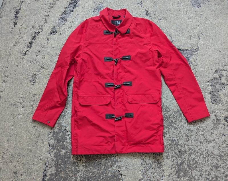 Men Helly Hansen Jacket Red L
