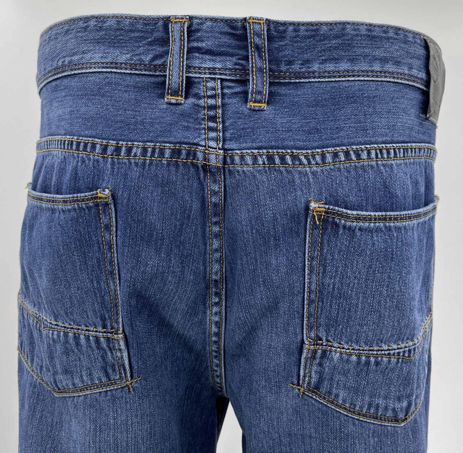 Tommy Bahama Cayman Jeans Men’s 38×30 (Act 38x 29.75) Relaxed Fit Blue Denim