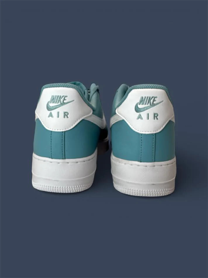 Nike Air Force 1 ’07 Denim Turquoise FJ4146-401