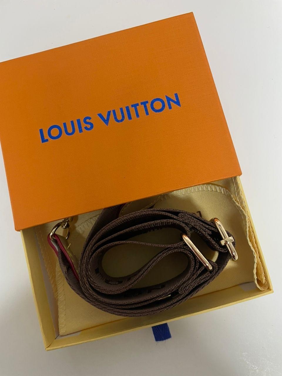 Louis Vuitton Shoulder Strap Adjustable Crossbody Shoulder Replacement Strap