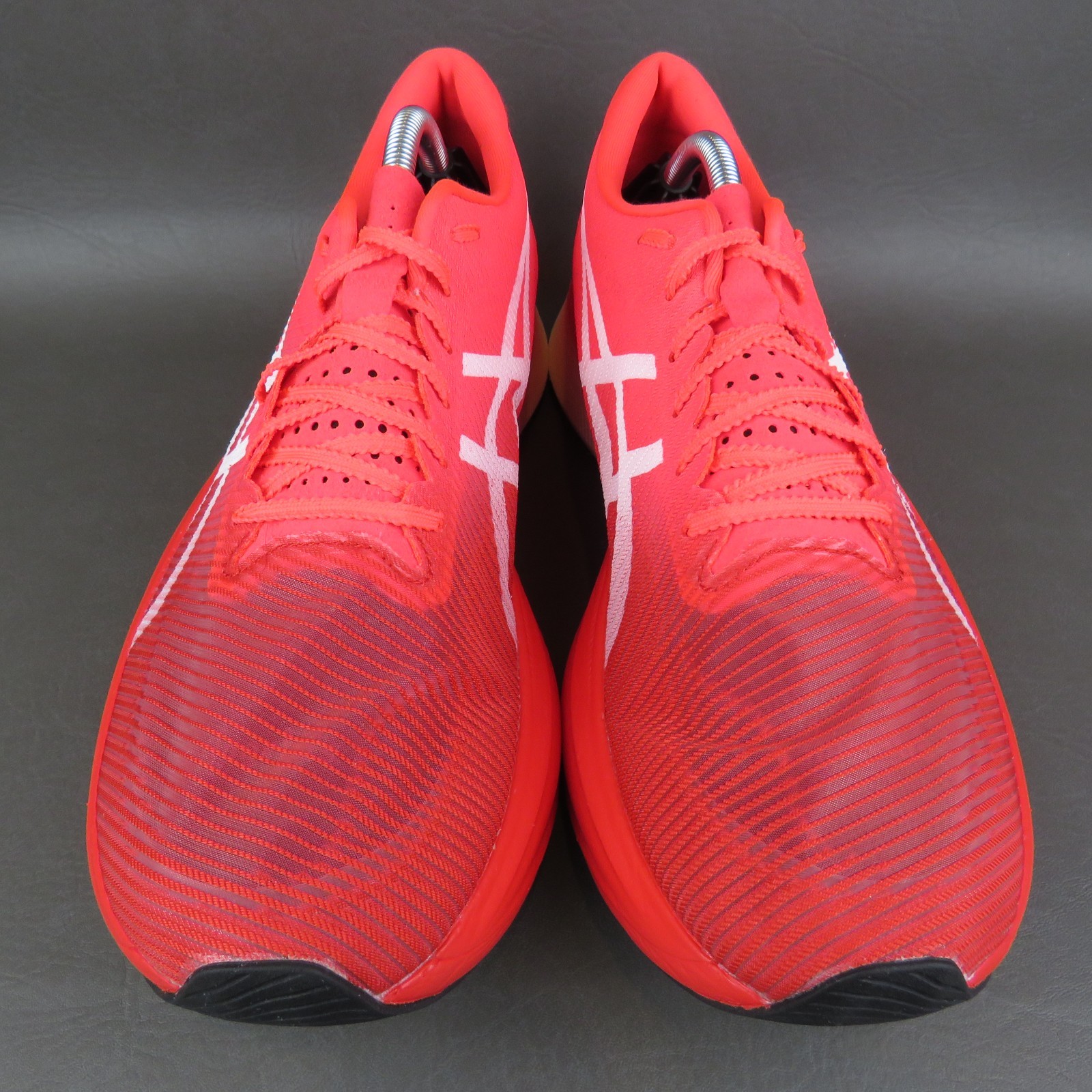 Asics Shoes – 2024 Metaspeed Edge+ Diva Pink Red White – Sz 12.5 Mens
