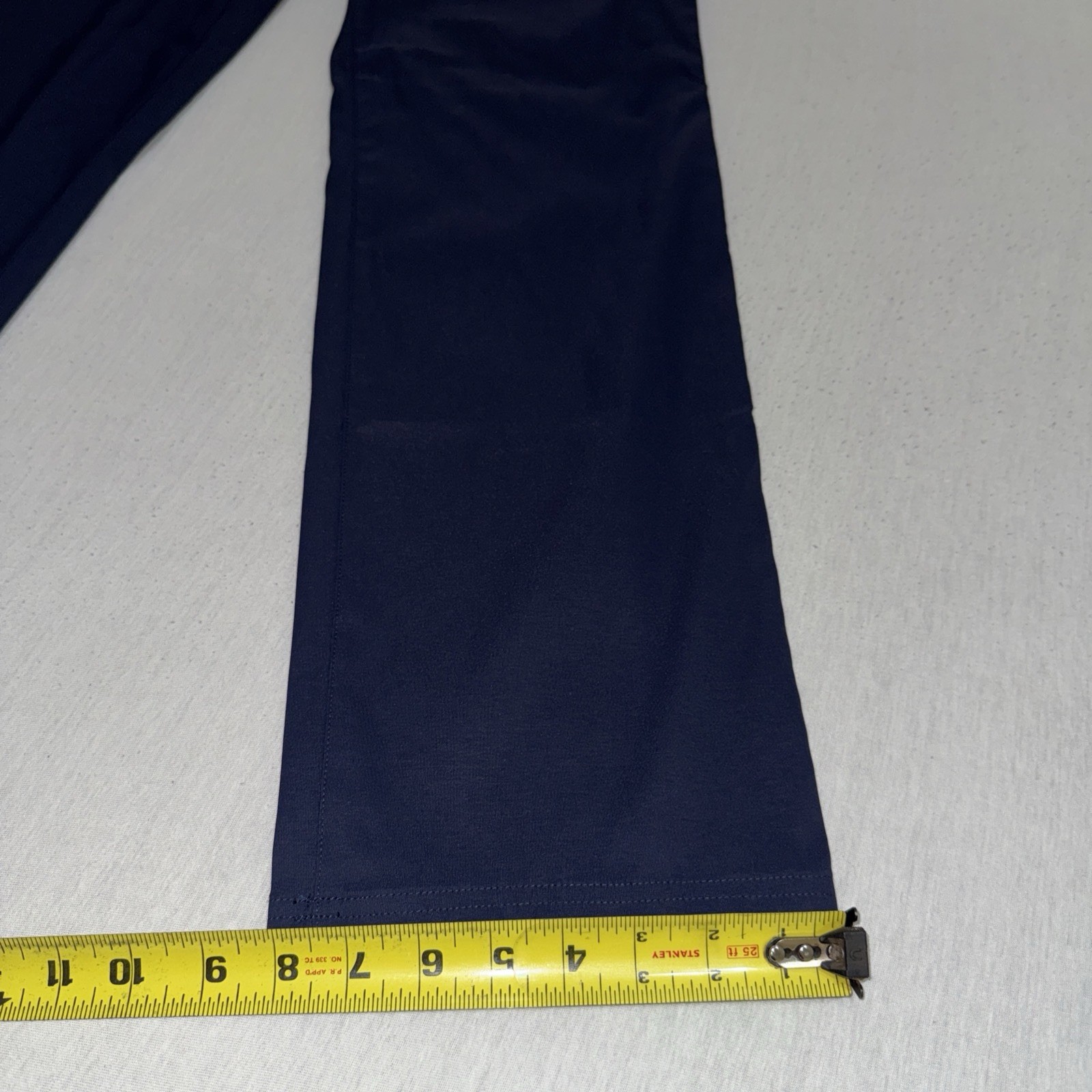 Orvis Tech Pants Mens 32×32 Forged Iron Stretch Water Repellant Comfort NWT