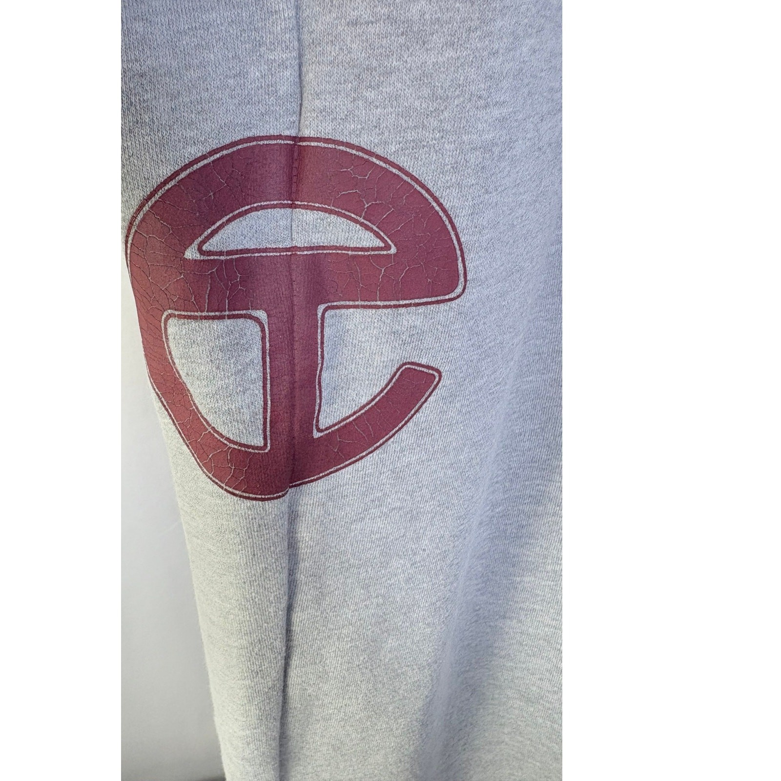Telfar Cotton Blend Sweatpants Designer Streetwear Joggers