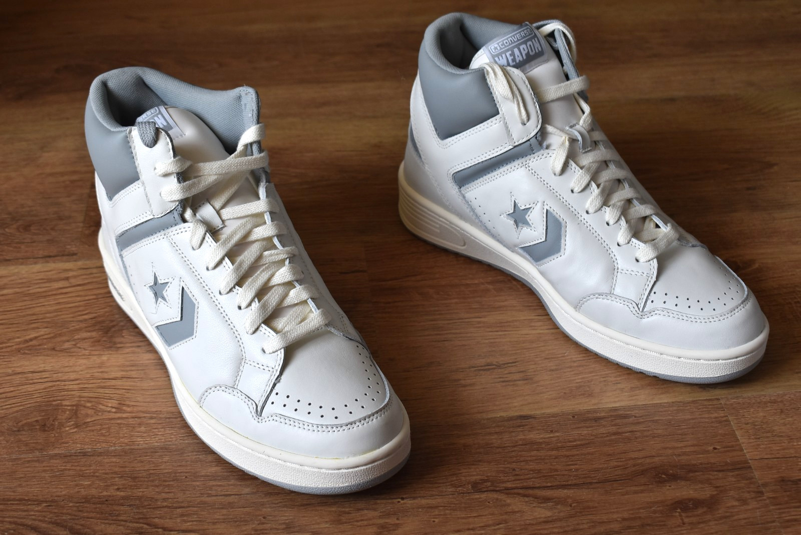 Converse Weapon Mid 40 41 42 43 44 45 46 47 Vintage Basketball A04397C Hitop