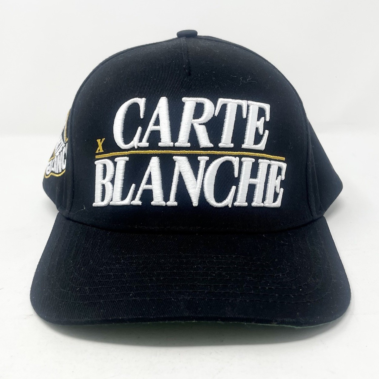 carte blanche hat