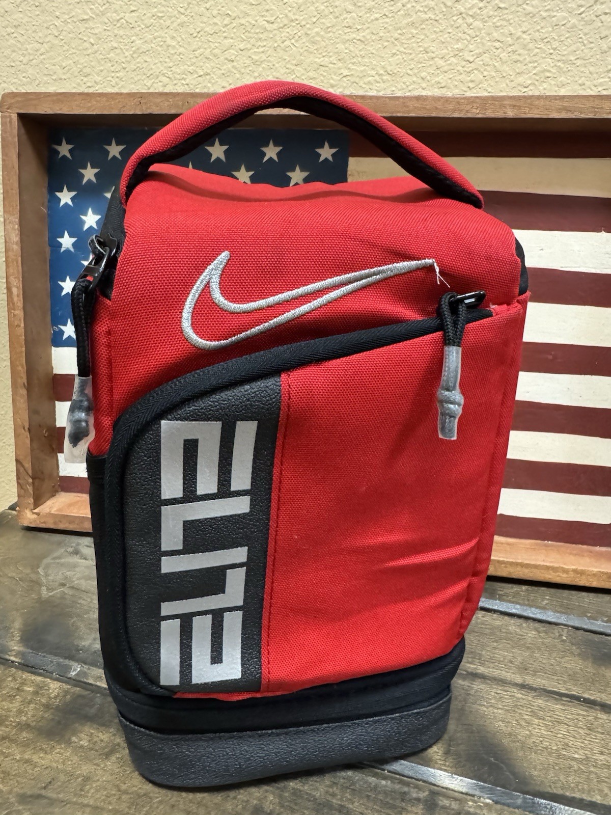 Nike elite Lunch Bag