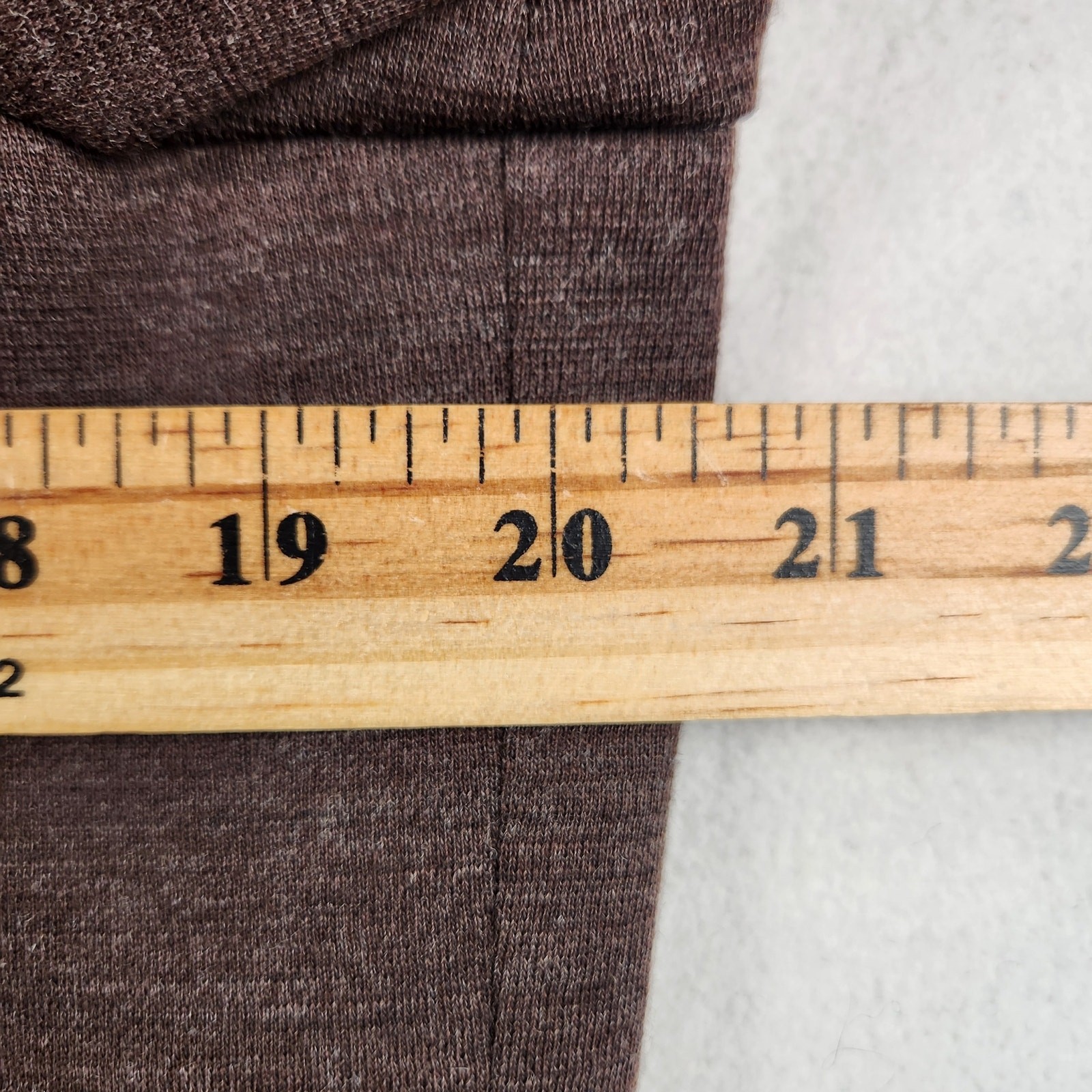 Leilian Original Japanese Designer Wool Jacket Women’s SZ LG Chocolate Brown EUC