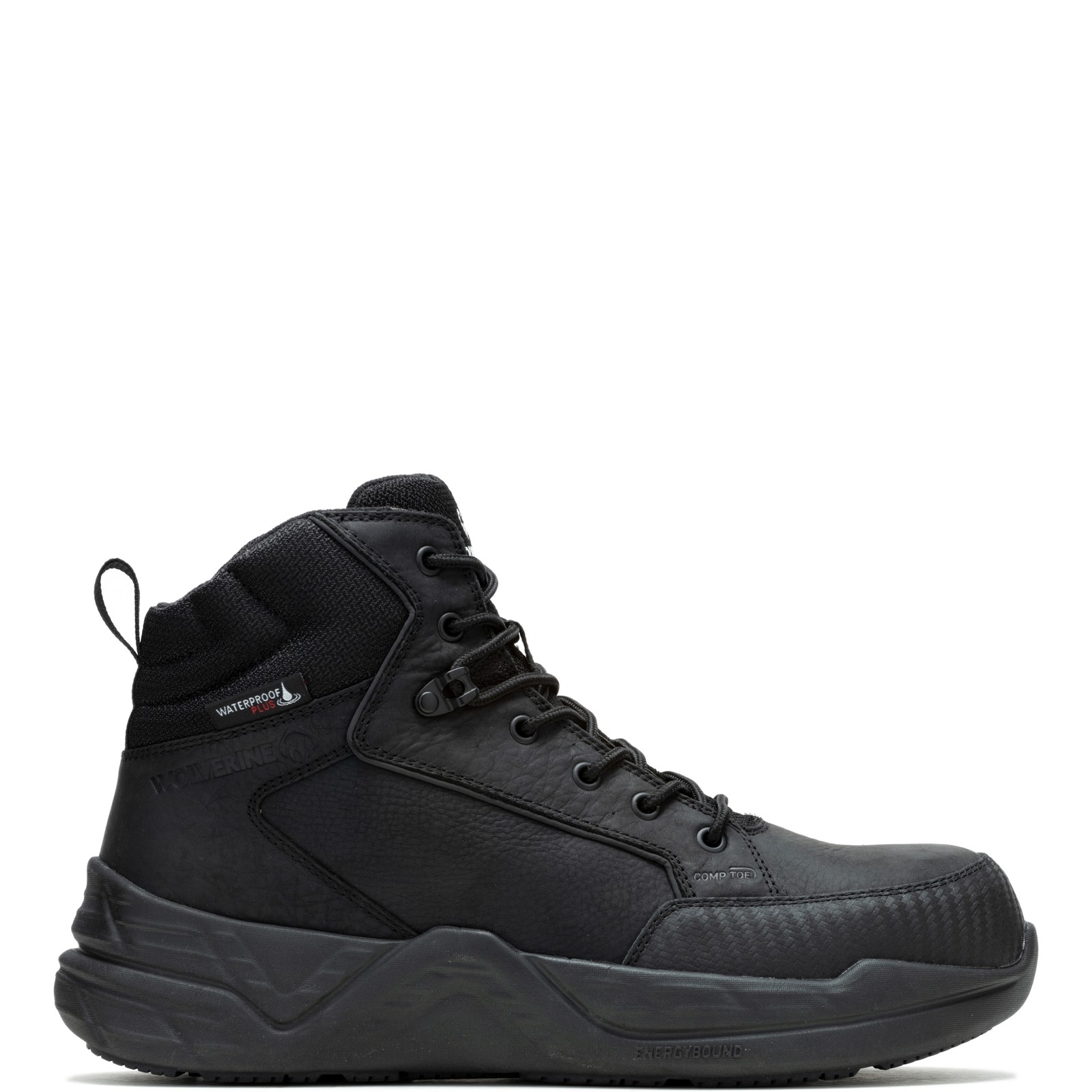 Wolverine Men ProShift LX EnergyBound 6″ Work Boot Shoes