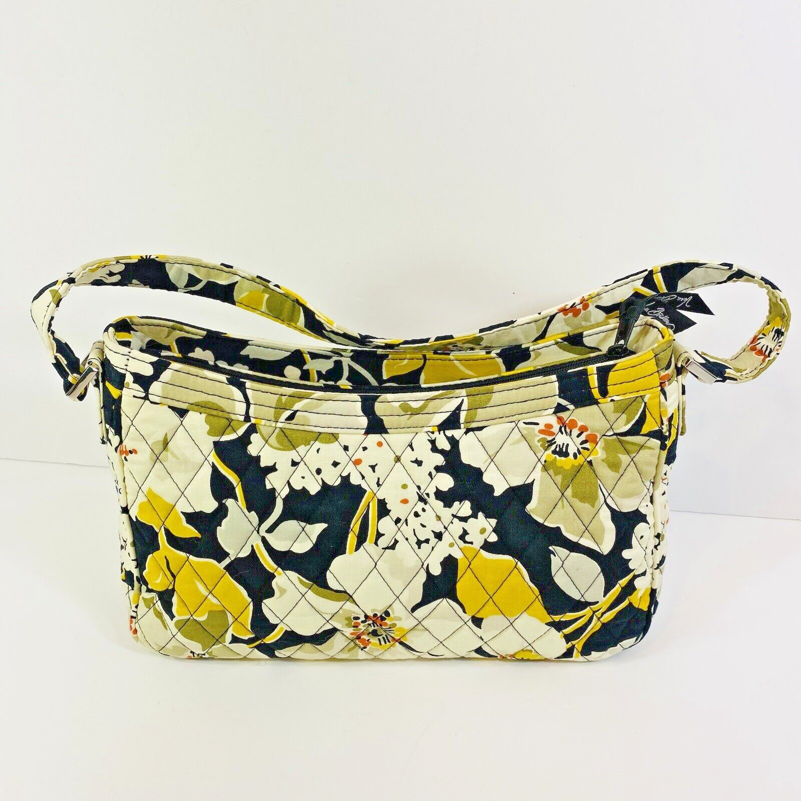 VERA BRADLEY Cassidy Shoulder Bag Purse DOGWOOD – NEW without Tags