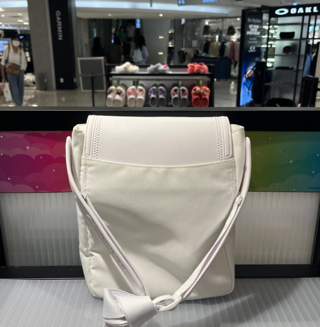 CROCS Classic Crossbody BAG 210191 White