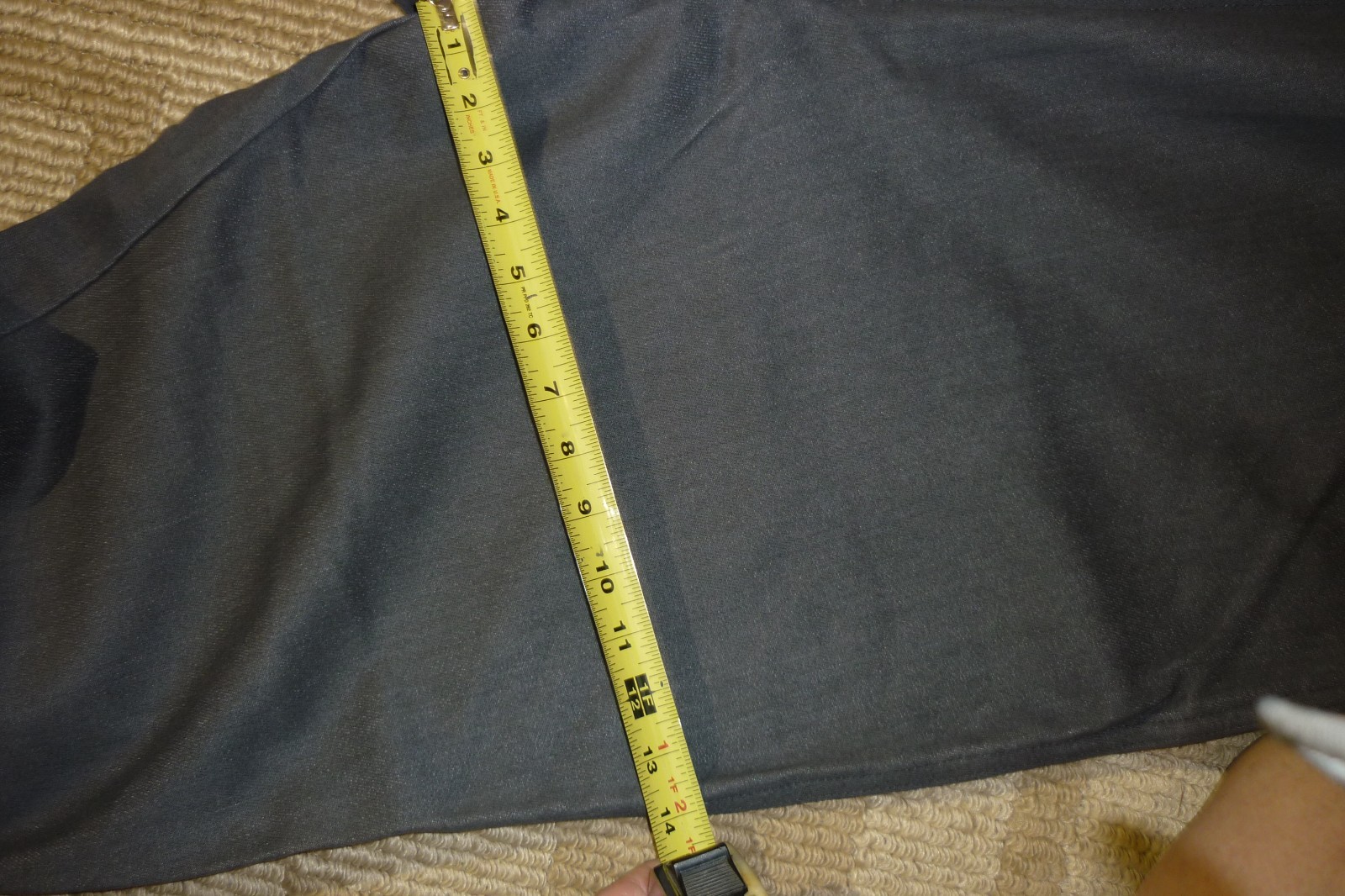LEE VINTAGE JEAN PANTS 54/32 NOS BIG MAN USA MADE