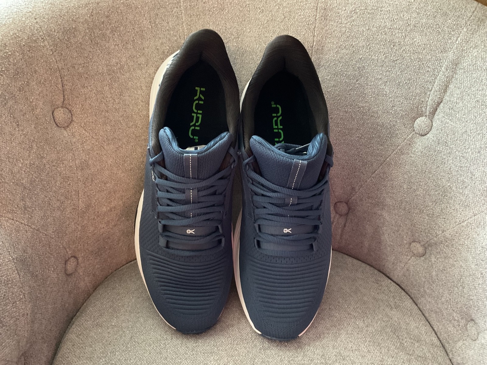 KURU Mens 13 Dusk Blue New Original Cost $169