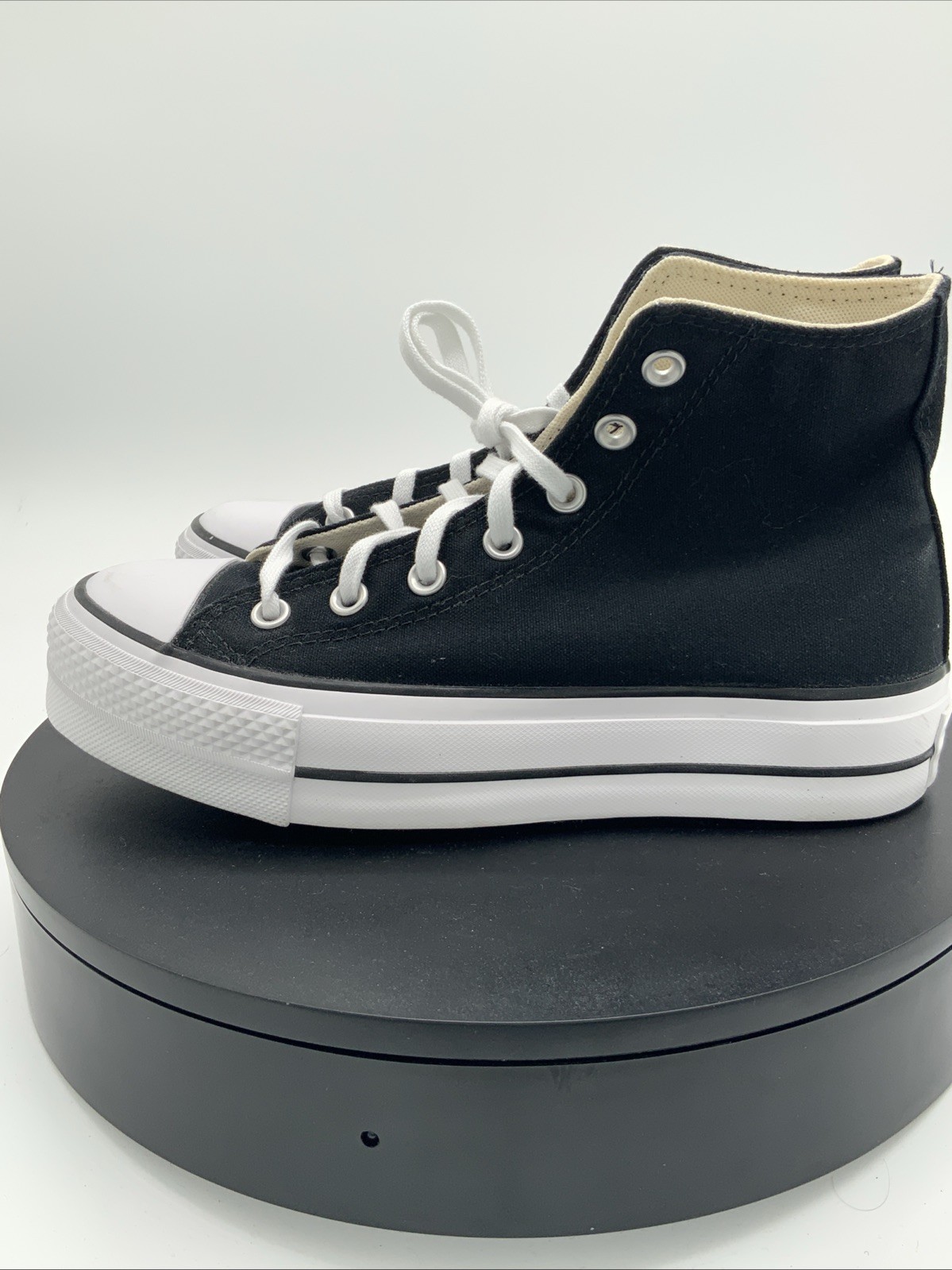 Converse Chuck Taylor All Star Lift Sneaker Size 5.5-10 Black New 560845C