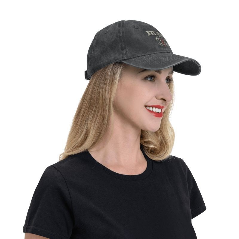 Rush Rock Band Printed Unisex Baseball Cap Sunshade Sports Leisure Hat