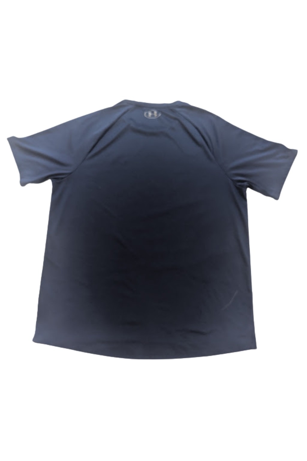Under Armour Tech Tee Navy Performance Shirt Men’s Large Athletic Athleisure Gym