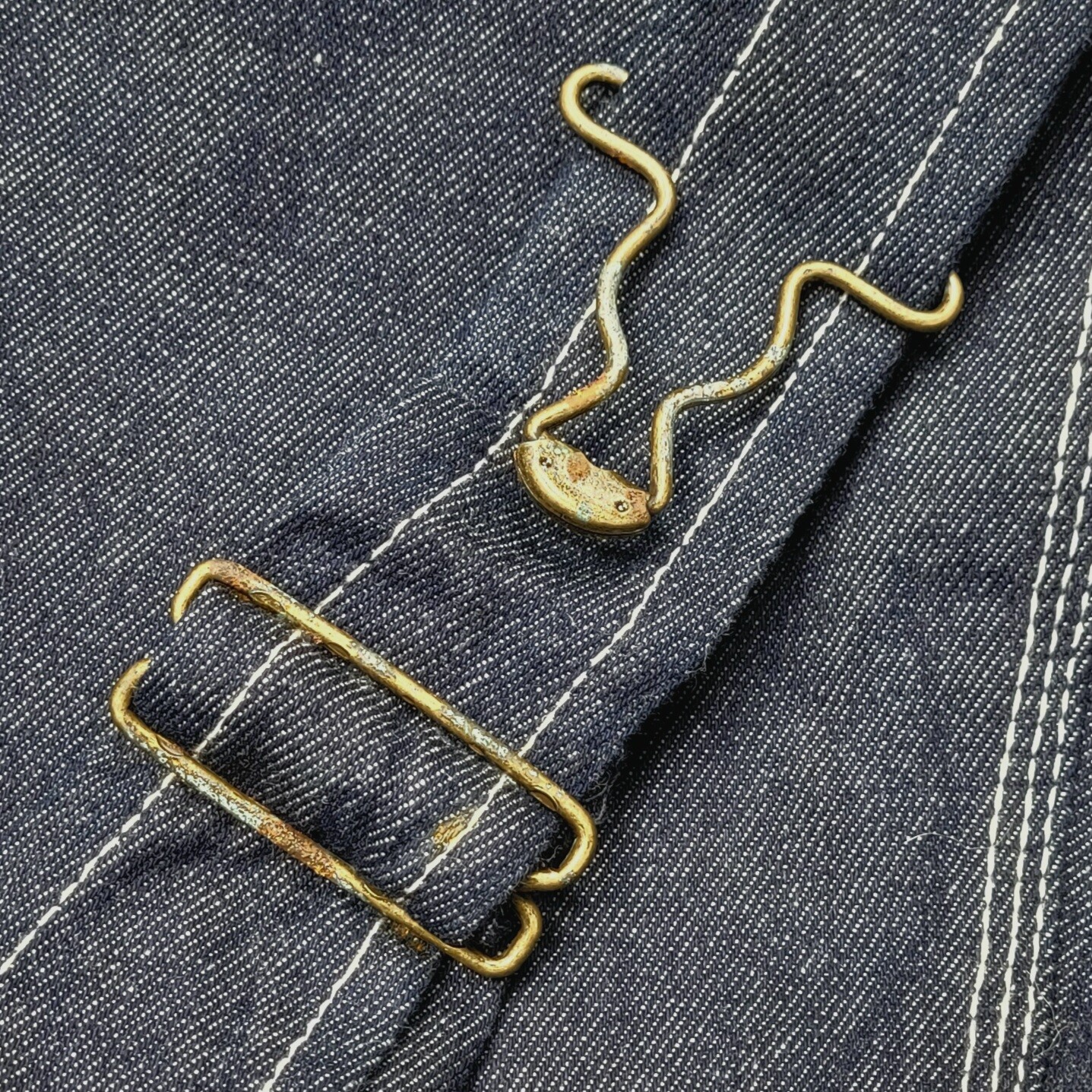 Berne Bib Overalls, Men’s Heritage Unlined Original Washed Denim Coveralls