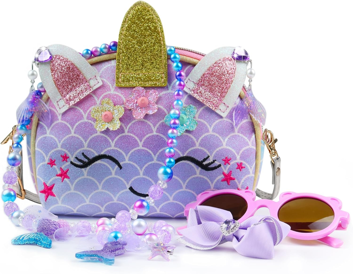 Toys For Girls Beauty Set Kids 3 4 5 6 7 8 9 10 11 Years Age Old Cool Gift Xmas