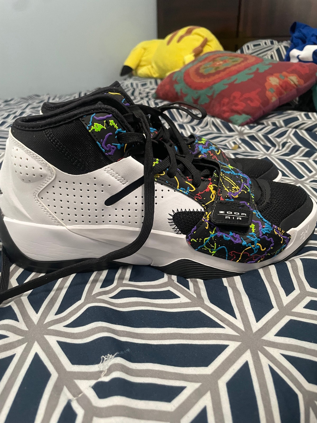Zion 2 Multicolor- Size 10.5 New Boxless