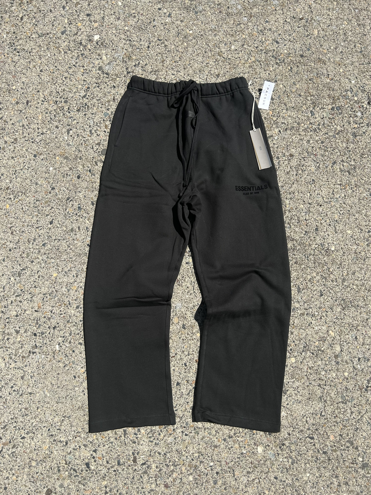Fear Of God Essentials Uncuffed Sweatpants – AUTHENTIC – All Colors and Sizes!