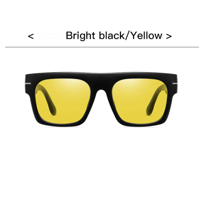 Square Tinted Blue Reading Glasses Men Women Fashion Shade Eyeglasses Sunglasses