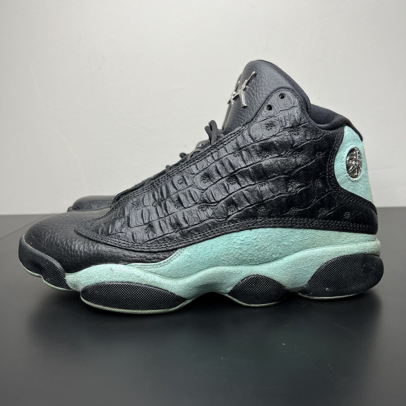 Size 9 – Jordan 13 Retro Island Green 2019