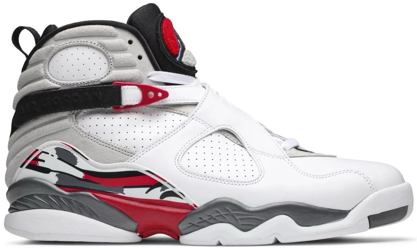 Size 10.5 – Air Jordan 8 Retro 2025 Bugs Bunny