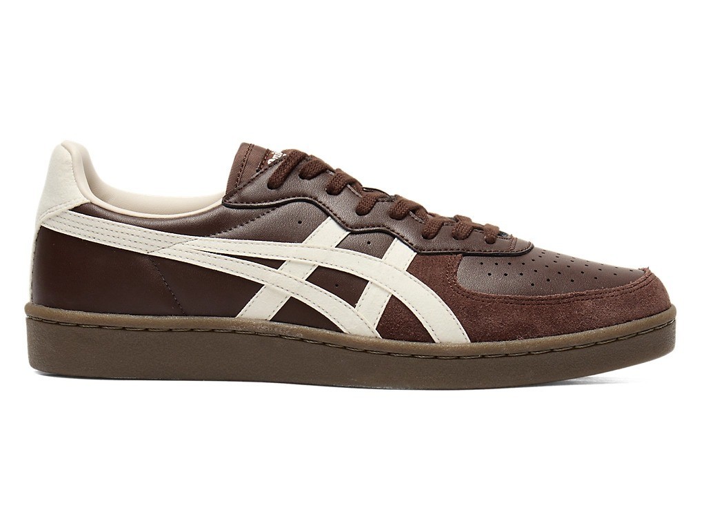 Onitsuka Tiger GSM 1183A353 200 DARK BROWN CREAM