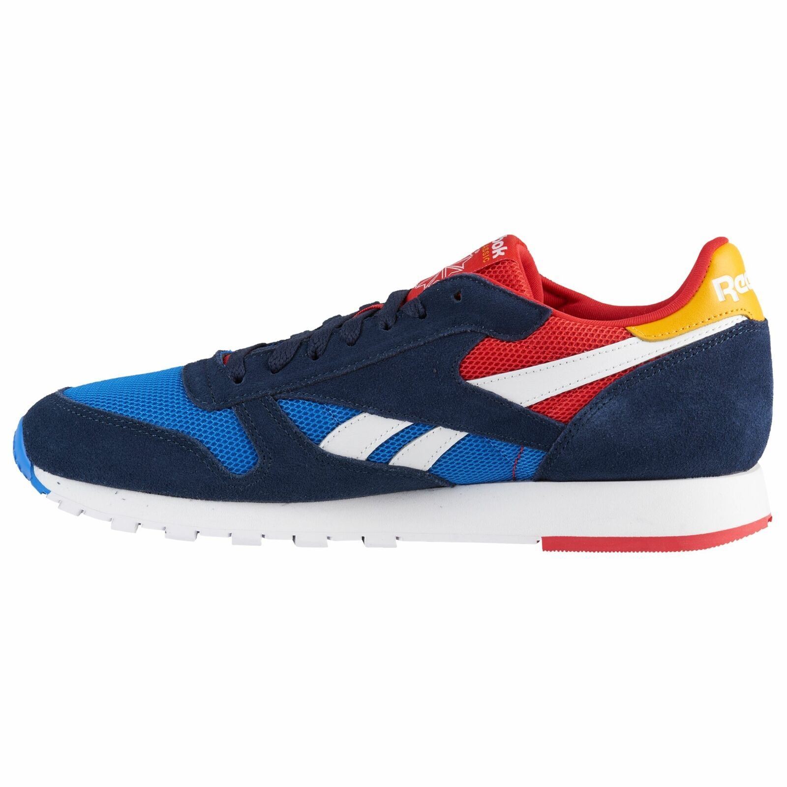 [DV7129] Mens Reebok CL Leather MU