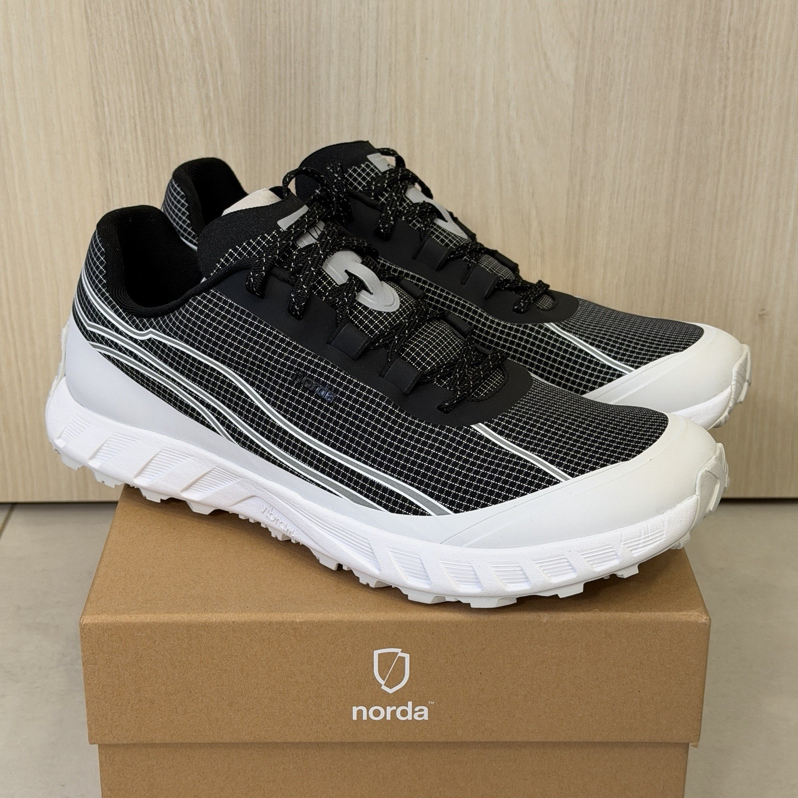 Norda Summit 002 Blk Size 13us Men’s