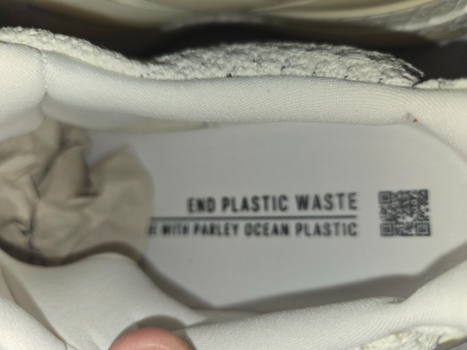 Size 13 – adidas UltraBoost 5.0 DNA Chalk White