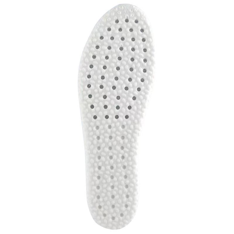 Thick shock-absorbing, soft and comfortable insole
