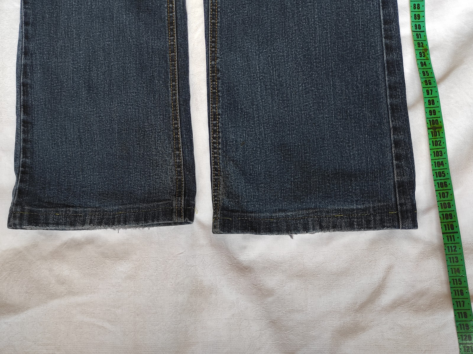 Angelo Marani Premium Italian Denim Jeans Gold Details Size IT 40 / EU 36 S
