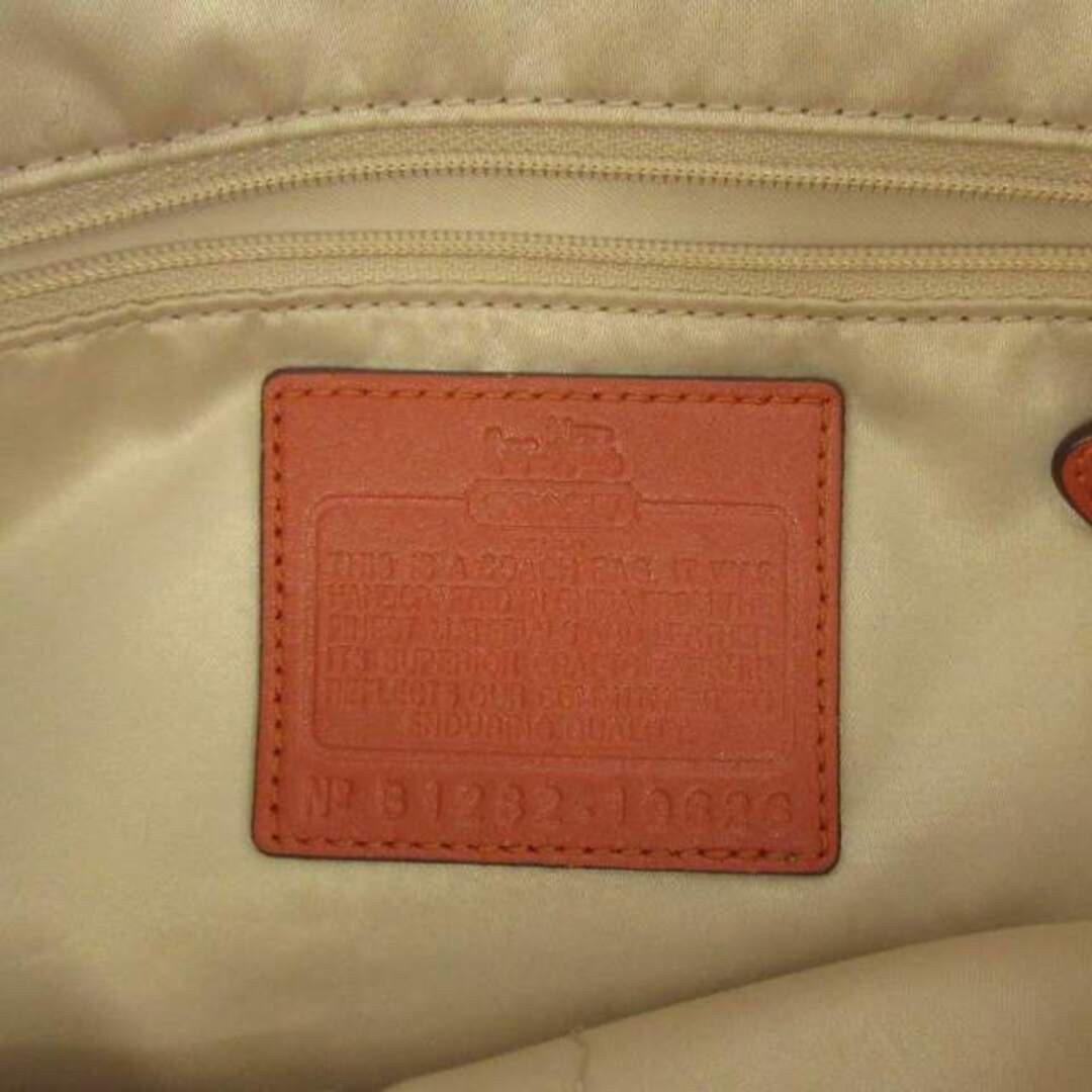 COACH Madison Leather Sophia Handbag 2WAY Pink 19626