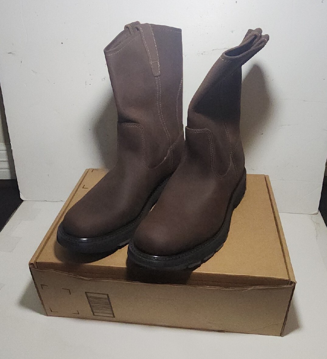 Wolverine Men’s W04727 Boot 12, Brown